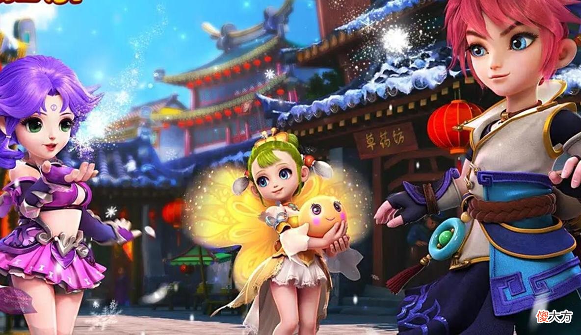 【游戏世界】能存活十年的游戏都不简单，这些游戏真的靠实力才能存活