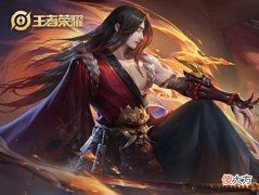 【游戏迷】王者荣耀：花木兰胜率突破历史水平，哪些英雄可以克制她？榜首是她的天敌！