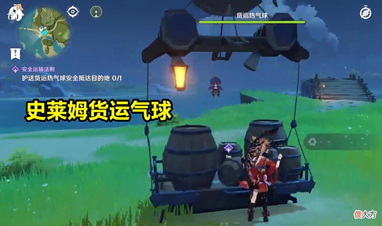【游戏迷】原神3大设定漏洞：西风骑士全是步兵，提瓦特没有马却到处是马车