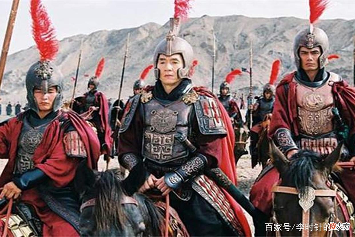 【爱历史】秦朝覆灭之后，秦始皇的后代都去哪了，这4个姓氏都是他的后裔
