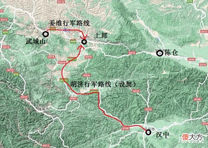 【历史故事】姜维和邓艾谁更厉害?依据史料记载,二人根本不是同一段位!