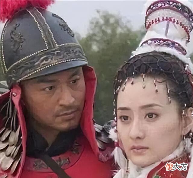 【爱历史】女真第一美女嫁谁谁倒霉,迷恋她的努尔哈赤也说:乃为亡国而生