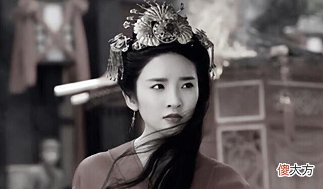 【爱历史】女真第一美女嫁谁谁倒霉,迷恋她的努尔哈赤也说:乃为亡国而生