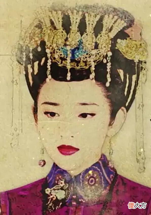 【爱历史】女真第一美女嫁谁谁倒霉,迷恋她的努尔哈赤也说:乃为亡国而生