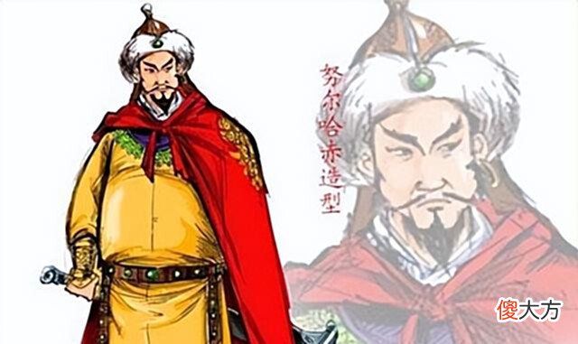【爱历史】女真第一美女嫁谁谁倒霉,迷恋她的努尔哈赤也说:乃为亡国而生