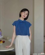 【就爱时尚】40+的女人可以照搬的夏季穿搭，时尚减龄显气质，轻松穿出高级感