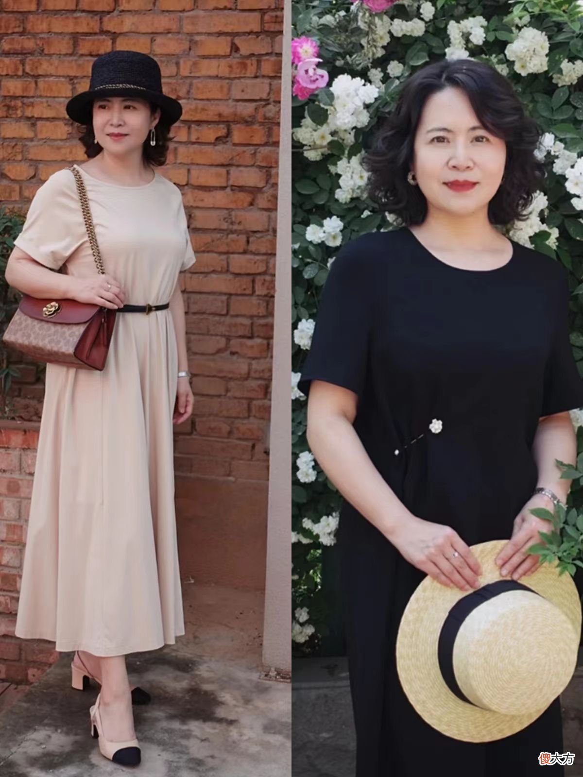 【时尚一点】建议上了年纪的微胖妈妈，出门别穿这四种裙子，显矮胖还被说扮嫩