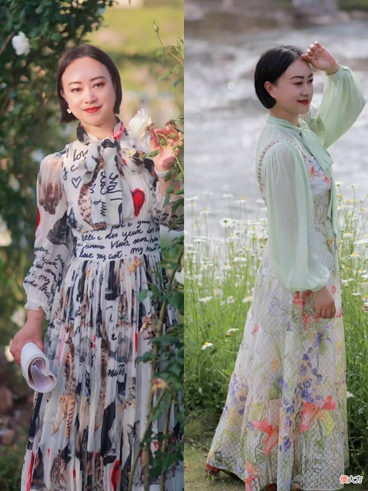【时尚一点】建议上了年纪的微胖妈妈，出门别穿这四种裙子，显矮胖还被说扮嫩