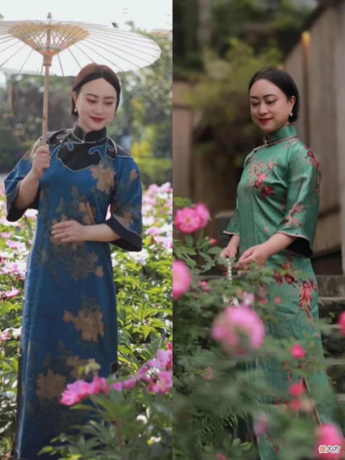 【时尚一点】建议上了年纪的微胖妈妈，出门别穿这四种裙子，显矮胖还被说扮嫩