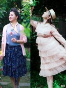 【时尚一点】建议上了年纪的微胖妈妈，出门别穿这四种裙子，显矮胖还被说扮嫩