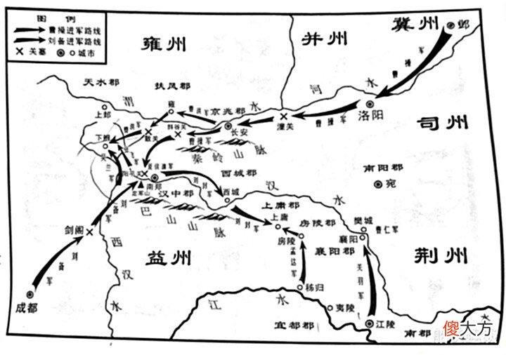 【爱历史】汉中太守魏延是蜀汉少有的能够独挡一面的大将,为何诸葛亮不重用他