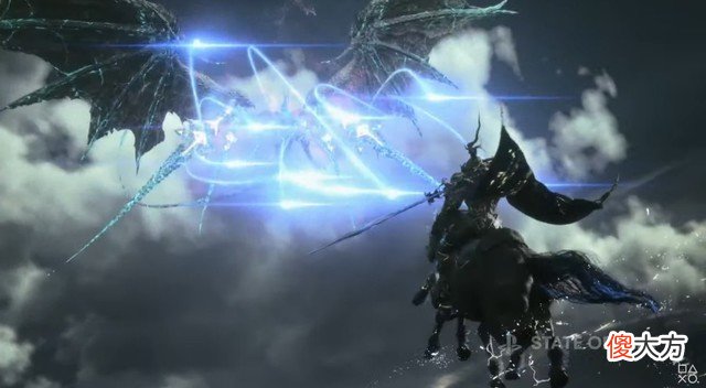 【游戏迷】《最终幻想16》将于2023年“季霸”系列发售