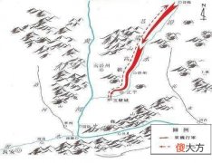 【历史故事】玉璧城之战，高欢的伤心之地，间接导致了高欢的病逝