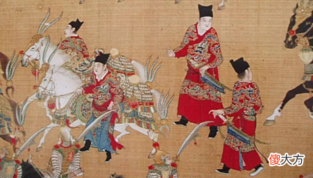 【爱历史】“夺门之变”是明代历史的一次转折，一位明君被废除