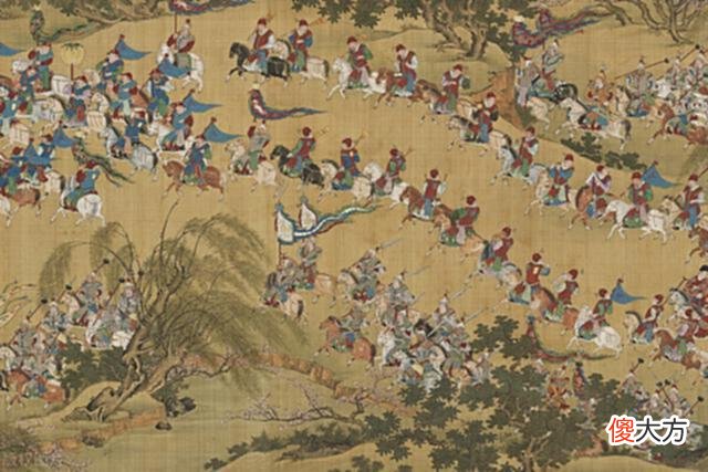【爱历史】“夺门之变”是明代历史的一次转折，一位明君被废除