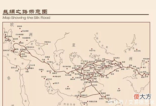 【爱历史】不破楼兰终不还，楼兰到底做了什么，让中原王朝如此憎恨