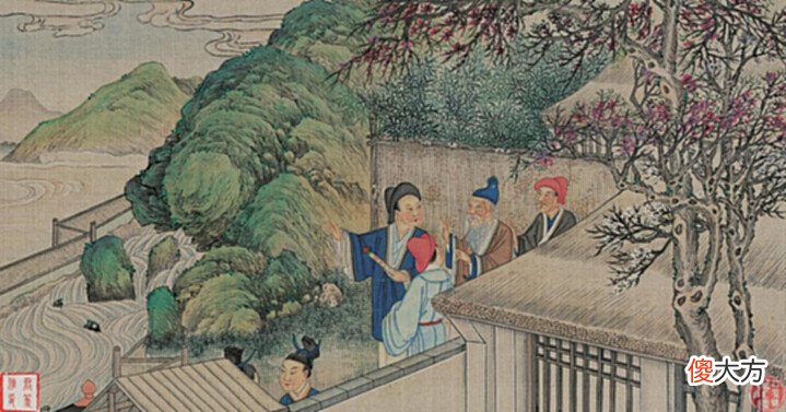 【历史故事】刘姥姥一进荣国府，触及贾家败亡的核心，作者用四字刻画触目惊心