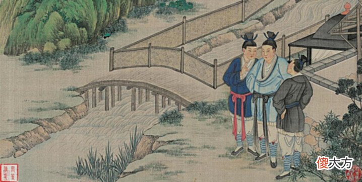 【历史故事】刘姥姥一进荣国府，触及贾家败亡的核心，作者用四字刻画触目惊心