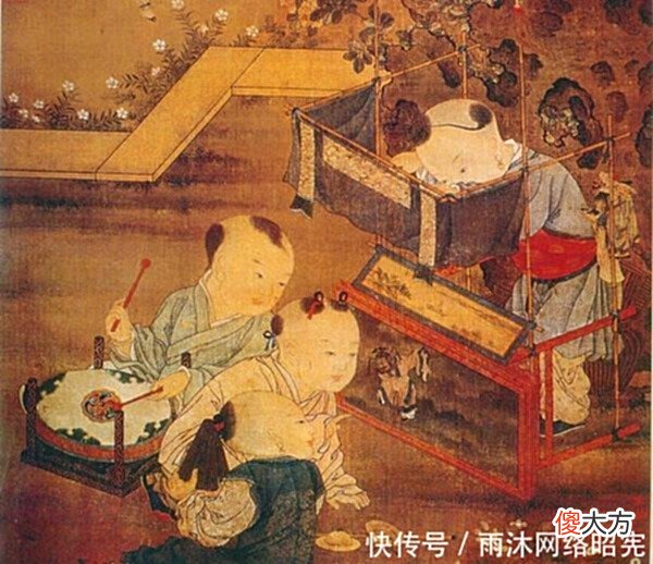 【爱历史】宋高宗唯一的皇子被吓死，威胁其父的工具，太宗一脉从他断绝