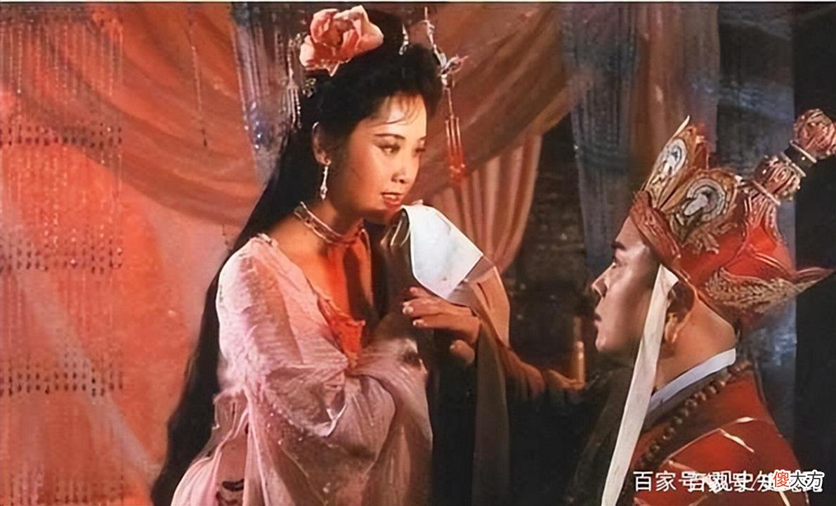 【爱历史】唐僧是否爱过女儿国国王？他对女王说的这6个字，足以表明心意