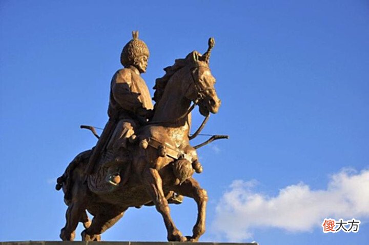 【爱历史】历代开国君主结局之辽、金、西夏篇