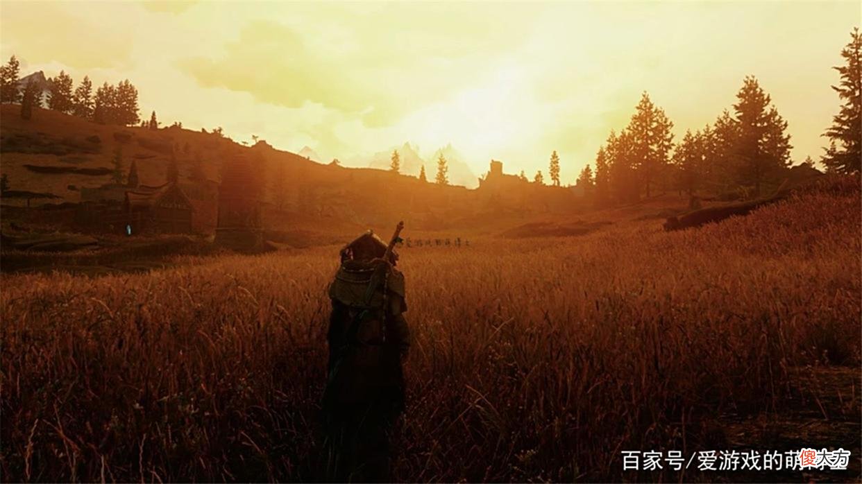 【游戏迷】玩家给《上古卷轴5：天际》安装了1500多个模组，焕然一新