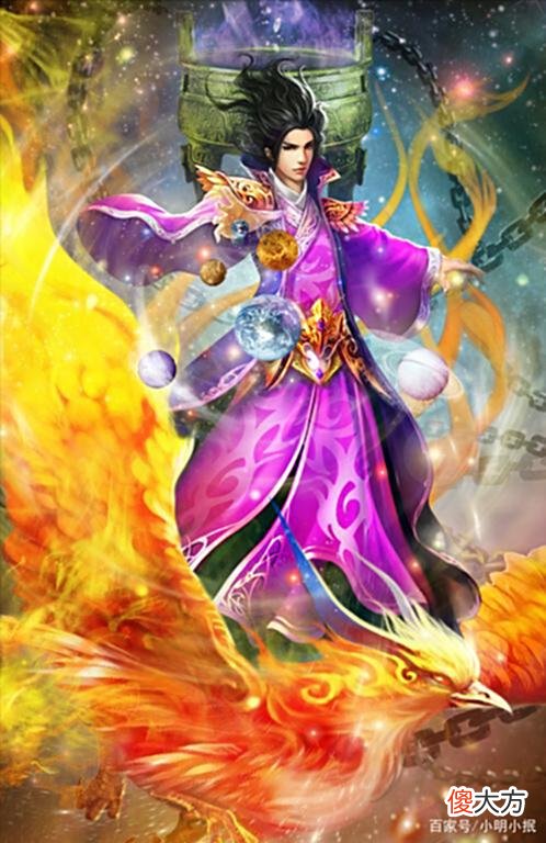 【游戏世界】遮天：盘点叶凡叶天帝最激烈最危险的几场战斗