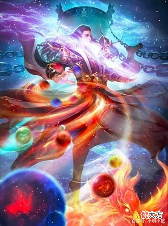 【游戏世界】遮天：盘点叶凡叶天帝最激烈最危险的几场战斗