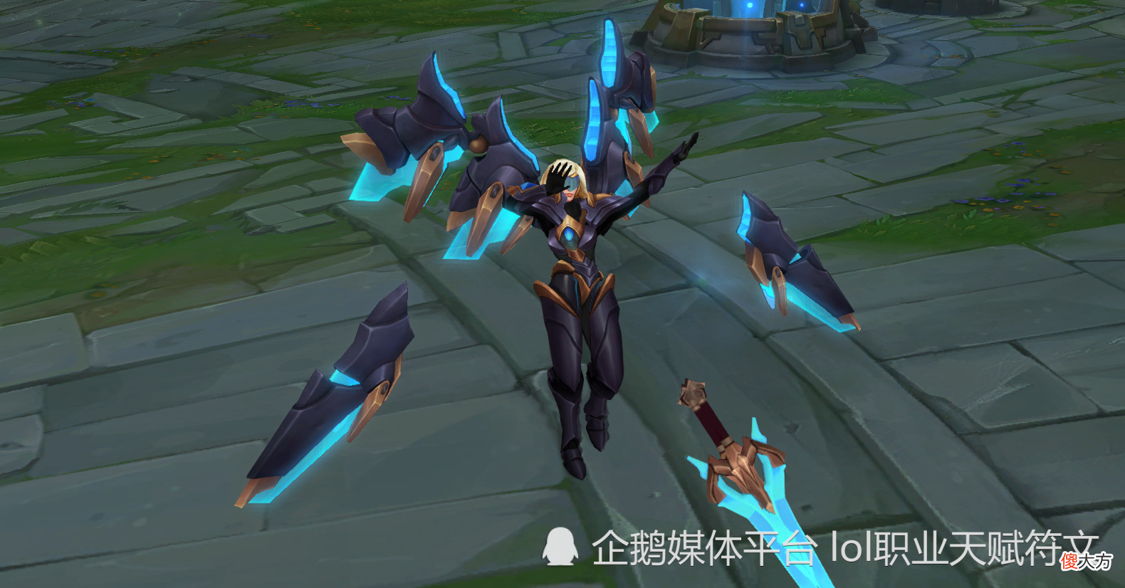【游戏世界】LOL模型能够升级的6款皮肤 第一个有3个模型 却被玩家骂垃圾