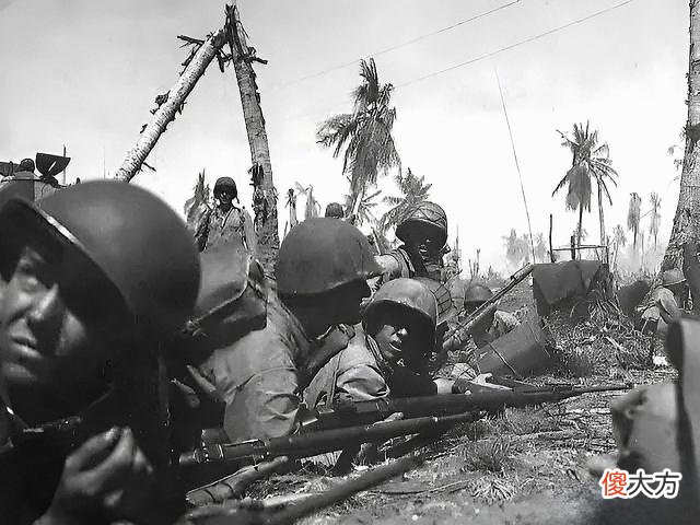 【历史故事】从当兵差点没人要，到一人劝降1500名日军，盖伊的一生非常精彩