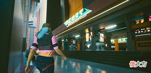 【游戏迷】一位公交专家表示,Cyberpunk2077完全误解了地铁