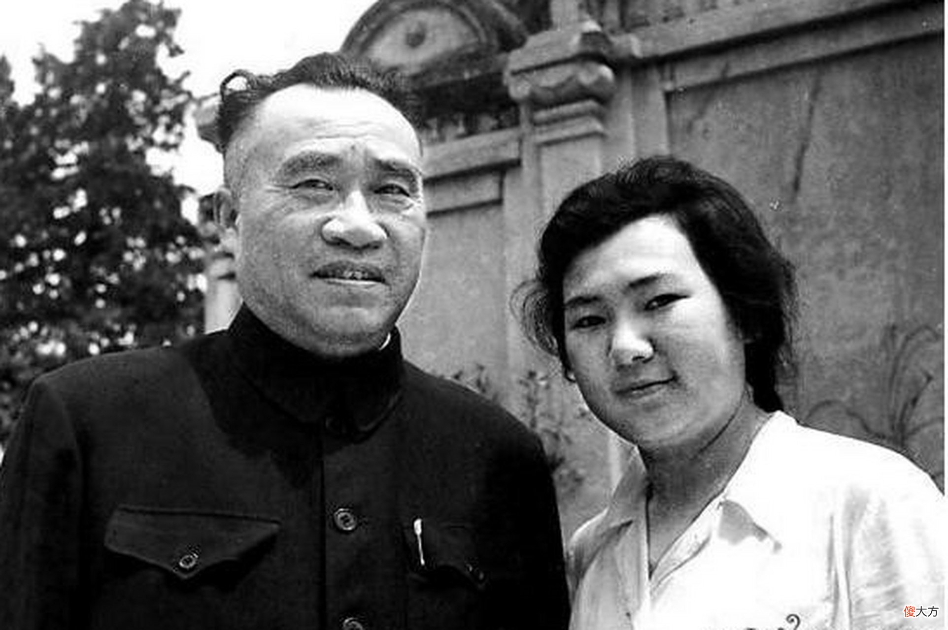 【历史故事】朱德女儿：14岁被囚纳粹集中营，为生存装哑4年，至死不原谅母亲