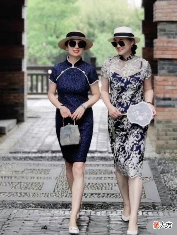 【就爱时尚】从妈妈辈穿搭中总结出，女人要想活到老优雅到老，还得注意这4点