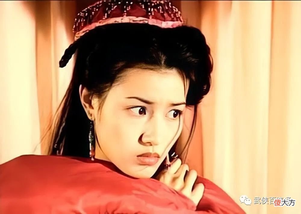 【历史故事】梦姑心机有多深？一个谎言瞒了所有人，难怪天龙众女不如她