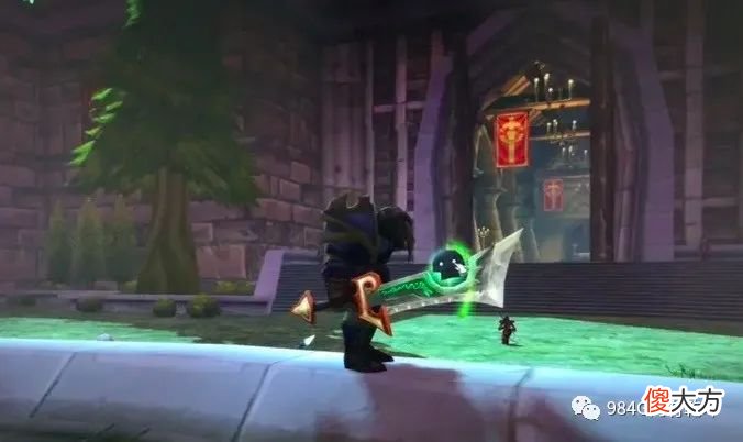 【游戏迷】魔兽世界怀旧服：所谓怀旧？拿到绝版装备，然后自我感动？