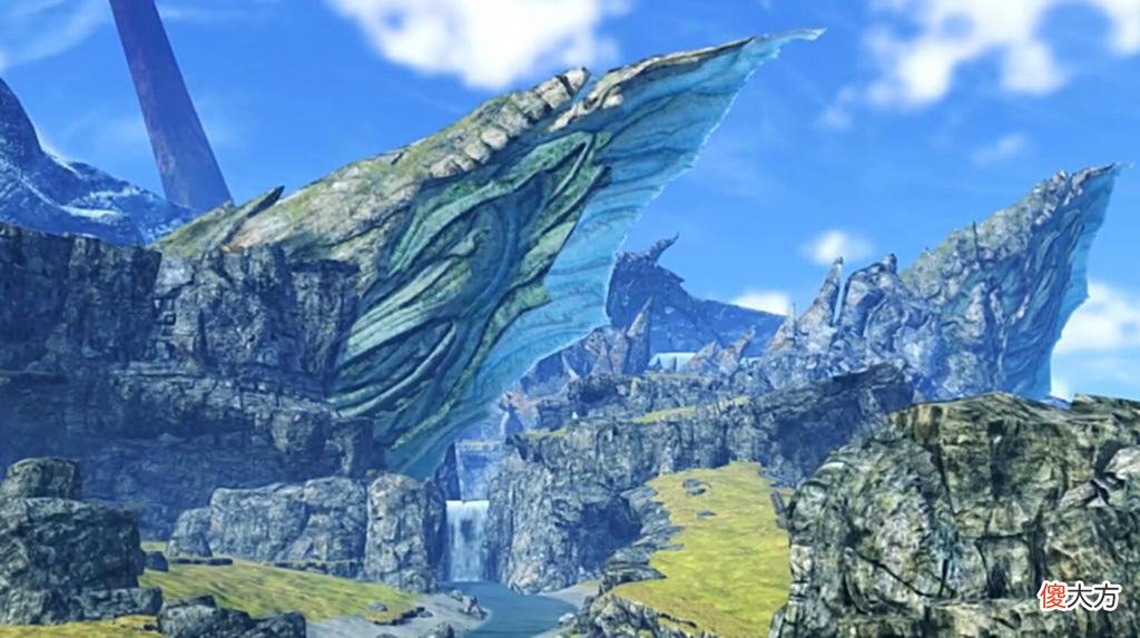 【游戏世界】《异度神剑3》世界介绍预告片公开