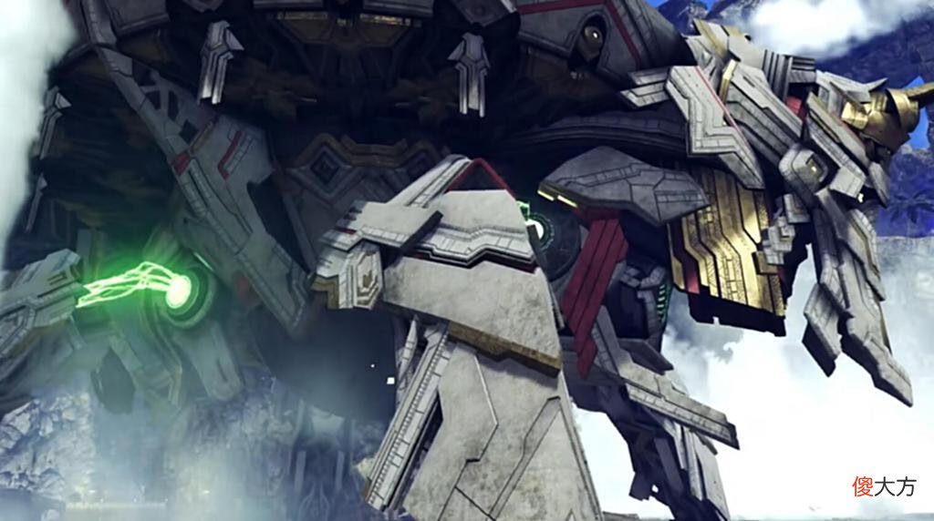 【游戏世界】《异度神剑3》世界介绍预告片公开