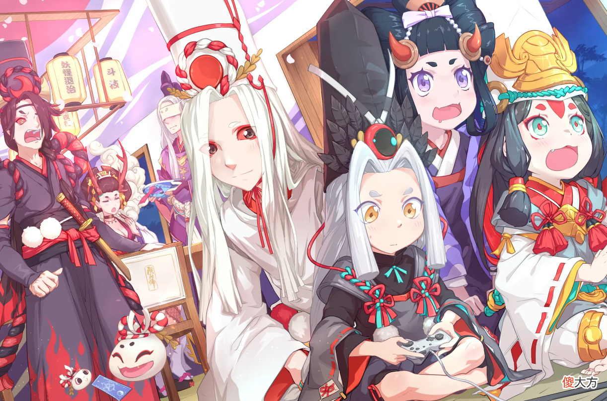 【游戏世界】阴阳师：新区【夜摩天殿】开放，这波实锤了SP阎魔即将到来