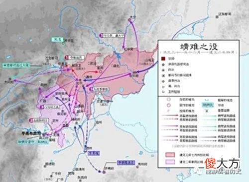 【历史故事】朱棣为何多次扫北？背后隐藏重大秘密