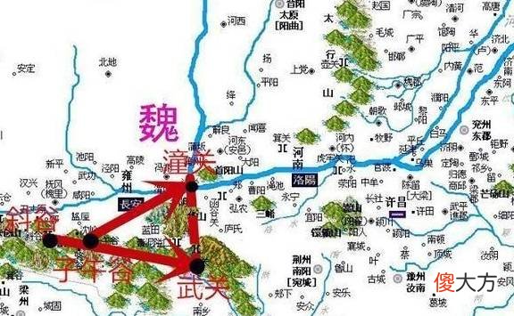 【历史故事】诸葛亮的隆中对可不可行，为何他六次北伐都失败？这6字道破玄机