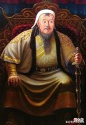 【历史故事】成吉思汗攻打金国时，西夏为何不从背后偷袭？