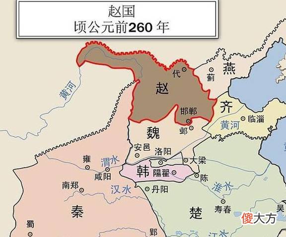 【历史故事】他是唯一能阻挡秦灭六国的人，他做了什么事，他的实力怎样？