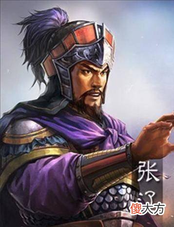 【历史故事】曹操五子良将张辽、乐进、于禁、徐晃、张郃成名之战