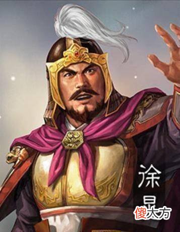 【历史故事】曹操五子良将张辽、乐进、于禁、徐晃、张郃成名之战