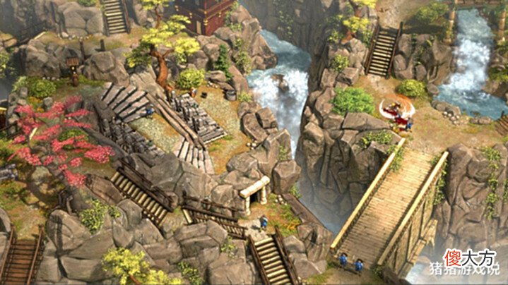 【游戏迷】好评如潮的硬核策略游戏《ShadowTactics》