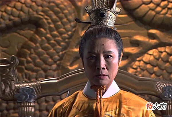 【爱历史】武则天临终前，看到一80岁老头来到她床前，说道：狄仁杰骗了我