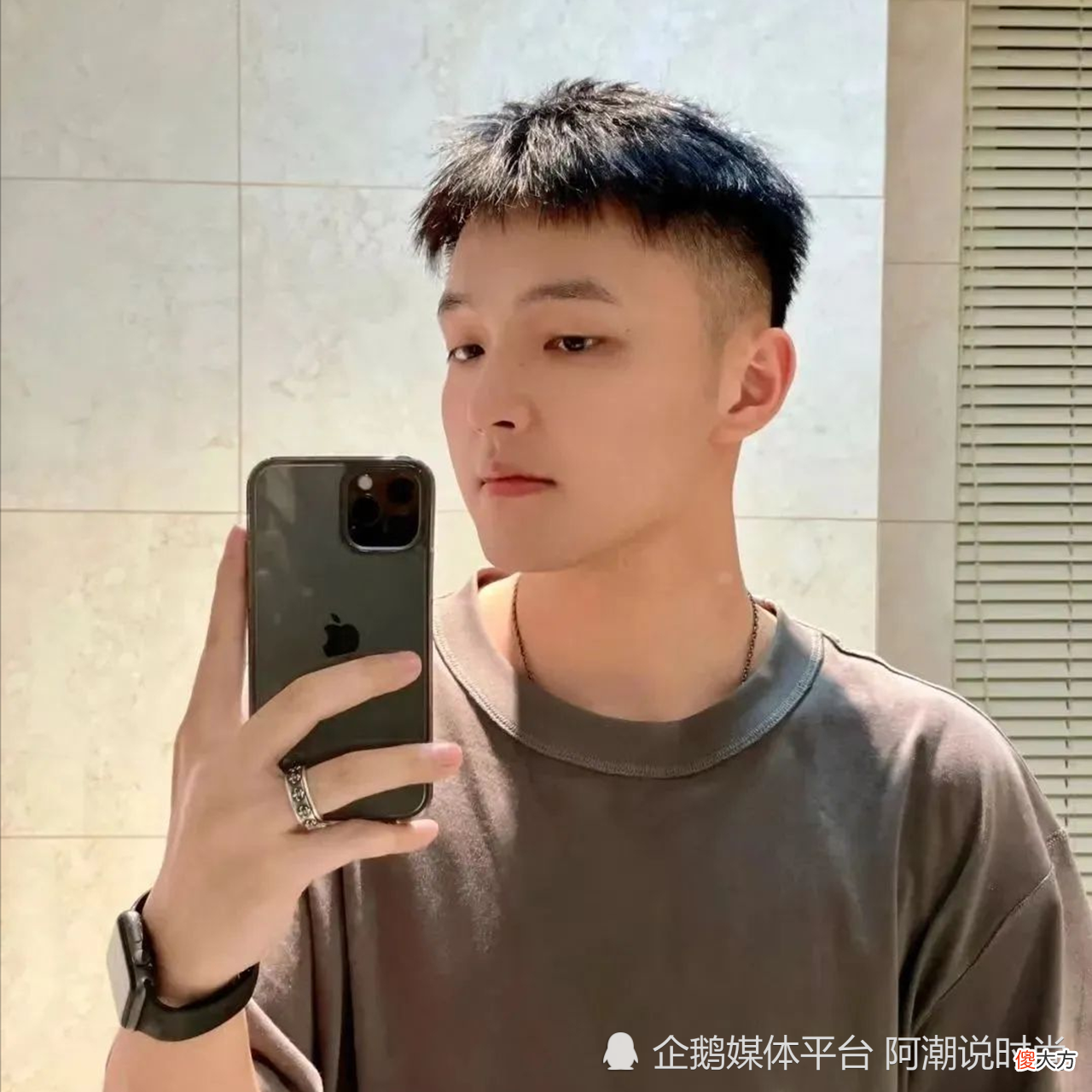 【就爱时尚】今夏男生别只会剪“寸头”了，试试这3款短发，剪完潮流显帅气！