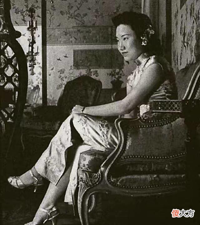 【爱历史】张学良重获自由后“抛下”赵四小姐,飞往纽约,与一女子共处90天