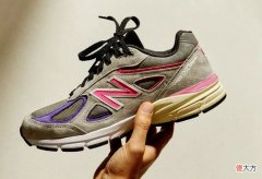 【就爱时尚】实物曝光！次次颜值爆表的 KITH x NB 新联名来了！