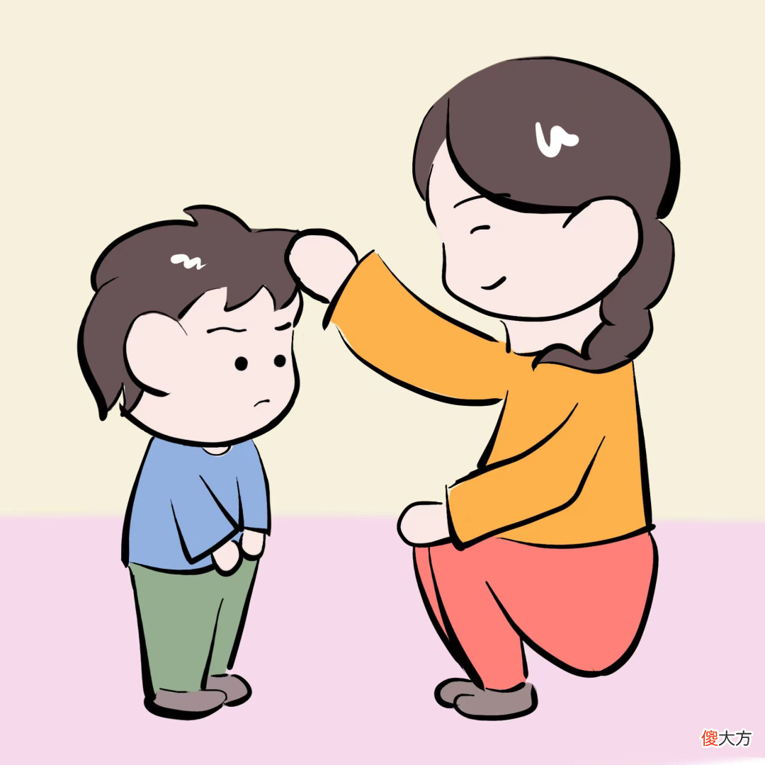 当家里有个爱怼人的小孩时，你最想干啥？